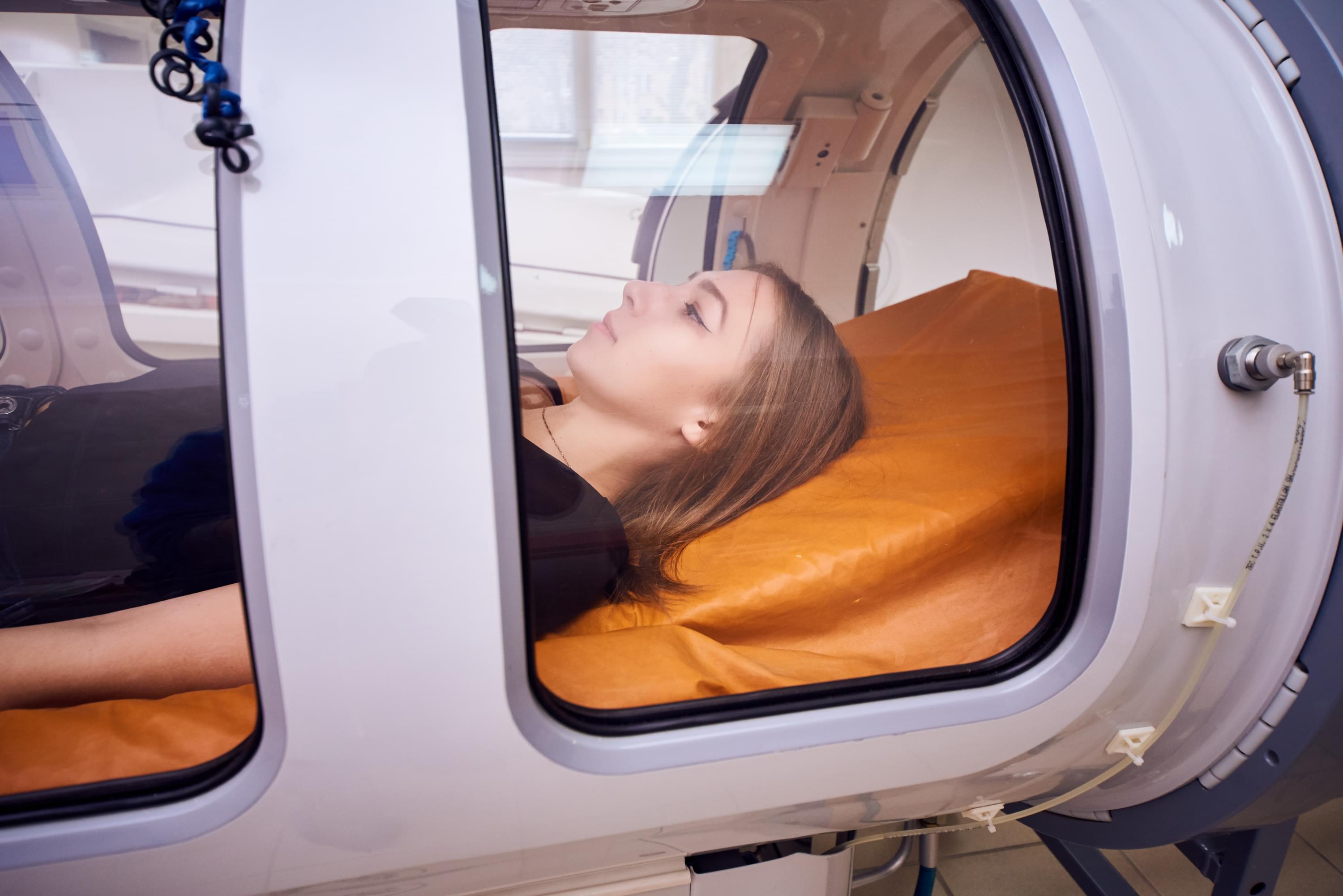 Hyperbaric Oxygen Therapy (BHOT) at Stronglife Physiotherapy in Provo Utah